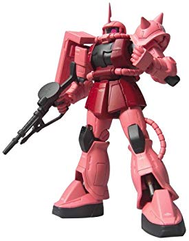 【中古】HCM-Pro 07-01 シャア専用ザク マスターマーキングVer. (機動戦士ガンダム) 6g7v4d0｜ドリエムコーポレーション