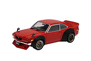 【中古】(未使用･未開封品)　フジミ模型 1/24 インチアップシリーズ No.109 マツダサバンナGT 後期型 レーシング仕様 プラモデル ID109 ar3p5n1