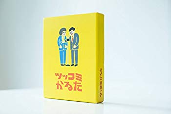 【中古】(未使用･未開封品)　ツッコミかるた 6k88evb