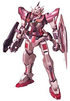 1/100スケールのガンダムエクシアEXF (トランザムモード) 1/100 ガンダムエクシア トランザムモード エクストラ