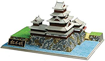 楽天市場】【中古】さんけい 1/300 名城シリーズ 大阪城 MK04-02