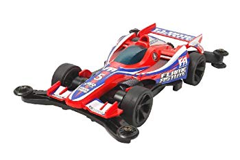 【中古】(未使用･未開封品)　タミヤ ミニ四駆REVシリーズ No.5 フレイムアスチュート (ARシャーシ) 18705 v1yptgt