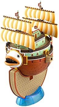 【中古】ワンピース 偉大なる船 (グランドシップ) コレクション バラティエ 9jupf8b