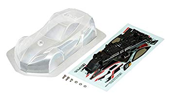 【中古】(未使用･未開封品)　タミヤ グレードアップパーツシリーズ No.481 GP.481 トルクルーザー クリヤーボディセット 15481 kmdlckf
