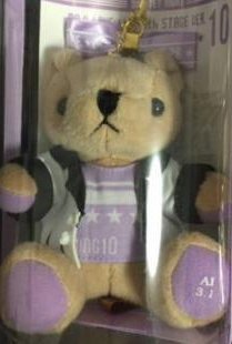 特別セール品 その他 くまプリ ミニくま 6th プリライ プリンスさまっ 中古 うたの ストラップ 藍 美風 Dgb Gov Bf