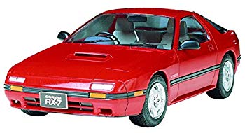 【中古】(未使用･未開封品)　タミヤ 1/24 スポーツカーシリーズ No.60 SAVANNA RX-7 GTリミテッド ディスプレイモデル プラモデル 24060 bt0tq1u