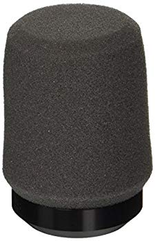 【中古】【非常に良い】SHURE ウインドスクリーン SM57 545SD用 グレー A2WS-GRA 【国内正規品】 6g7v4d0