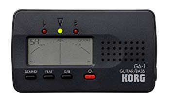 【中古】(未使用･未開封品)　KORG チューナー ギター/ベース用 GA-1 og8985z