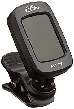 【中古】ARIA アリア ウクレレ専用 クリップ式 オ-トオン・チューナーACT-UK khxv5rg