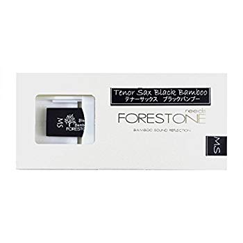 【中古】(未使用･未開封品)　Forestone Black Bamboo Tenor M (フォレストーン ブラックバンブー テナー用 リード M) v1yptgt