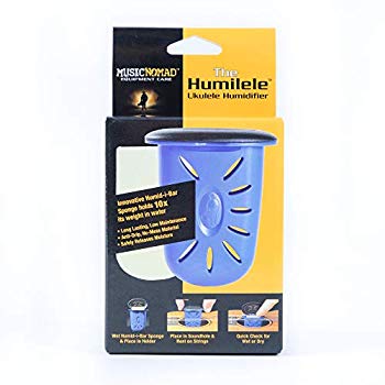 【中古】(未使用･未開封品)　MUSIC NOMAD ウクレレ用 湿度調整ツール UKULELE HUMIDIFIER MN302【国内正規品】 f4u0baa