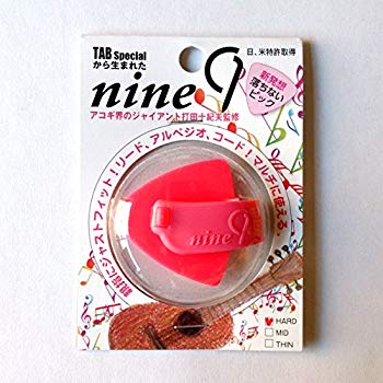 【中古】【非常に良い】TAB ギターピック フラットピック nine9 トライアングル ON117-KP×P (HARD) w17b8b5 4,784円