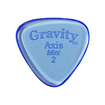 【中古】【非常に良い】GRAVITYピック(Jazz)グラビティーピックGAXM2P 2.0 ggw725x