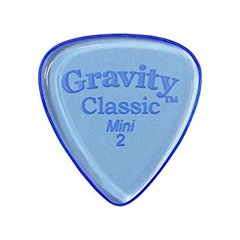 【中古】【非常に良い】GRAVITYピック(Jazz)グラビティーピックGCLM2P 2.0 ggw725x