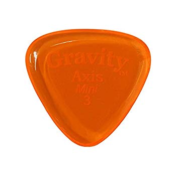 【中古】【非常に良い】GRAVITYピック(Jazz)グラビティーピックGAXM3P 3.0 ggw725x