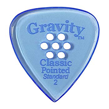【中古】【非常に良い】GRAVITYピック(STD)グラビティーピックGCPS2PM 2.0 ggw725x