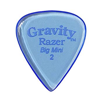 【中古】【非常に良い】GRAVITYピック(BigMiniグラビティーピックGRAB2P 2.0 ggw725x