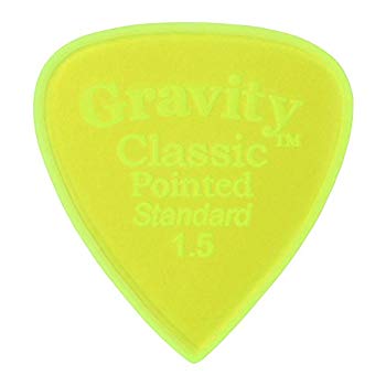 【中古】【非常に良い】GRAVITYピック(STD)グラビティーピックGCPS15M 1.5 2zzhgl6