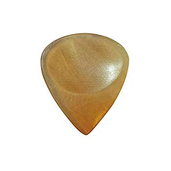 【中古】【非常に良い】牛の角で作られた天然素材の ジャズ ピック 2.5mm 右利き用/Animals Pedal Wild Picks (CHR-JP-DD-BL-S) スモールサイズ z2zed1b