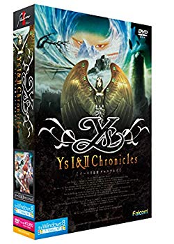 【中古】イースI\u0026IIクロニクルズ Windows8相応う版 khxv5rg
