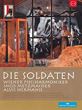 【中古】(未使用･未開封品)　Die Soldaten [DVD] vf3p617｜ドリエムコーポレーション
