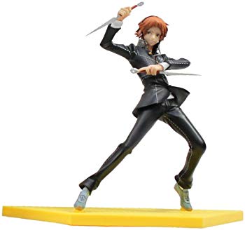 楽天市場】【中古】 ペルソナ4 figma P4U HERO ペルソナ4 鳴上 悠 256