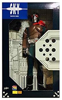 【中古】RAH リアルアクションヒーローズ 079 スカイライダー 前期型 rdzdsi3|ドリエムコーポレーション