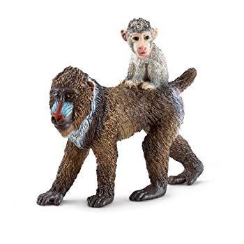 魅了 中古 シュライヒ ワイルドライフ マンドリル メスと仔 フィギュア ドリエムコーポレーションw 数量限定 特売 Www Lapressemagazine Fr