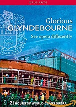 【中古】(未使用･未開封品)　Glorious Glyndebourne [DVD] [Import] v1yptgt｜ドリエムコーポレーション