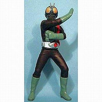【中古】【非常に良い】一番くじコレクション 仮面ライダーリアルソフビフィギュア04 9jupf8b