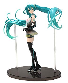 【中古】(未当て嵌める･未開封品) レーシングミク2011 割り増し金図形 （プライズ） v1yptgt