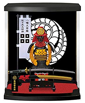 【中古】【非常に良い】戦国武将甲冑フィギュア A-26戦国武将Aタイプ・黒田官兵衛(刀・ケース有り) 9jupf8b