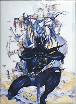 【中古】【非常に良い】ファイナルファンタジーシリーズクリアファイル　（FINAL　FANTASY） 9jupf8b