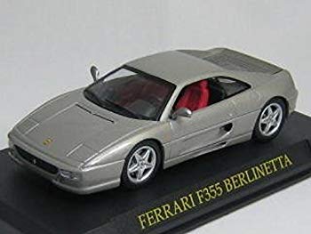 【中古】アシェット 1/43 フェラーリコレクション vol.25　　F355 9jupf8b