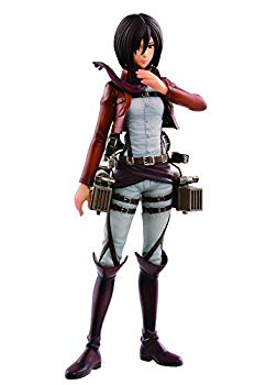 一番くじ 進撃の巨人 くじ奪還作戦 H賞コレクトプレイフィギュア 4セット Amazon.co.jp: バンプレスト 一番くじ 進撃の巨人 -くじ奪還作戦
