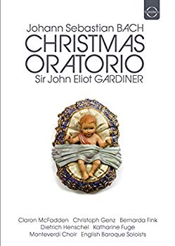 【中古】(未使用･未開封品)　Christmas Oratorio Bwv 248 [DVD] f4u0baa｜ドリエムコーポレーション