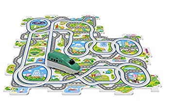 【中古】(未使用･未開封品)　パネルワールド走る!新幹線E5系はやぶさ f4u0baa 4,805円