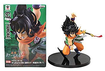 【中古】(未当て嵌める･未開封品) 火竜どんぶり鉢 SCultures BIG 形成天下一武道会4 其ノ三 ヤムチャ 図形 f4u0baa