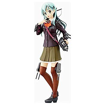 【中古】(未使用･未開封品)　一番くじ 艦これ 第四次作戦 重巡姉妹出撃! A賞 鈴谷 フィギュア kmdlckf