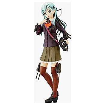 【中古】(未使用・未開封品) 一番くじ 艦これ 第四次作戦 重巡姉妹出撃! ラストワン賞 特色仕様 鈴谷 フィギュア kmdlckf