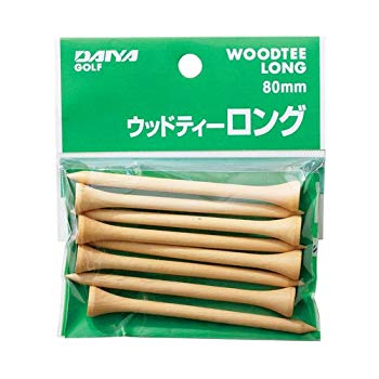 【中古】【非常に良い】ダイヤ(DAIYA) ゴルフティー ウッドティー ロング TE-451 qqffhab