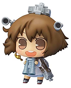 【中古】【非常に良い】ミディッチュ 艦隊これくしょん ‐艦これ‐ 雪風 ノンスケール ABS&ATBC-PVC製 塗装済み完成品フィギュア qqffhab