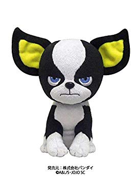 ジョジョの奇妙な冒険　拳で押すと「メメタァ」と音が出る　カエルのぬいぐるみ 楽天市場】【中古】 拳で押すとメメタァと鳴く カエルぬいぐるみ