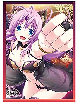 【中古】【非常に良い】ねくねっとガールズスリーブコレクション Vol.011 天秤のLa DEA。 「リリエム」 w17b8b5