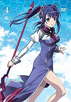 【中古】(未使用･未開封品)　空戦魔導士候補生の教官　第4巻　限定版 [DVD] kmdlckf｜ドリエムコーポレーション