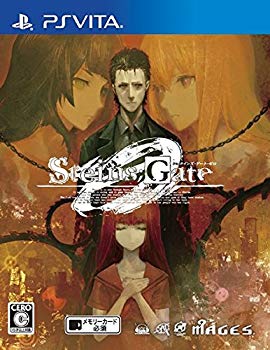 【中古】(未使用・未開封品)　STEINS;GATE 0 - PS Vita kmdlckf画像