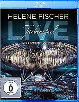 【中古】Farbenspiel Live: Die Stadion Tournee / [Blu-ray] w17b8b5