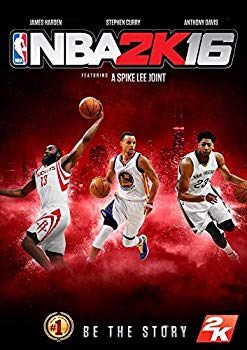 【中古】(未使用･未開封品)　NBA 2K16 - PS4 df5ndr3