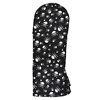 (未使用･未開封品)　AZROF(アズロフ) - ヘッドカバー ドライバー用 11:スカルブラック  16AZ-SHC01D df5ndr3 楽天市場】【中古】AZROF(アズロフ) - ヘッドカバー ドライバー