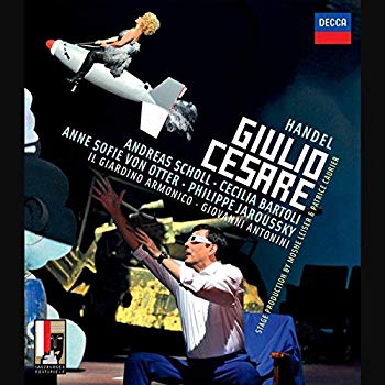 【中古】Giulio Cesare [DVD] ggw725x｜ドリエムコーポレーション